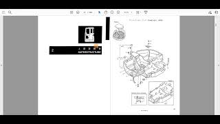 Kobelco SK35SR Parts Manual PX06501 06977 [upl. by Juback]