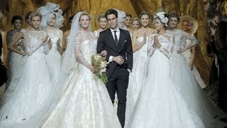 Desfile de Pronovias 2014  First Love [upl. by Nwahsear]