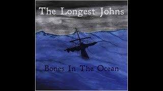 The Longest Johns  Bones in the Ocean karaoke [upl. by Joela322]