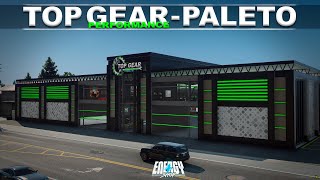 MLO TopGear Performance  Mechanic Paleto Bay  GTA 5 FiveM AVAILABLE NOW [upl. by Fowler]