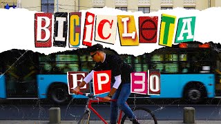 Lectii de soferie  BICICLETA EP 30 [upl. by Ameehs]