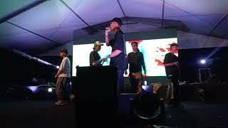 FORCEPARKBOIS  LOTUS Live  Atas Angin Ini Kali [upl. by Emilio]