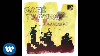 Café Tacuba  “El Ciclón” MTV UNPLUGGED Audio Oficial [upl. by Balliol807]