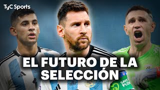 EL CALENDARIO DE LA SELECCIÓN ARGENTINA LAS LESIONES DE LA SCALONETA MESSI PRESENTE Y MÁS INFO 🔥 [upl. by Nilrev]