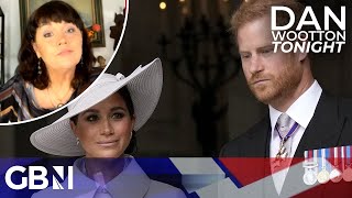 Dont attach the Markle name  Samantha Markle SHUTS DOWN Karl Larsen over Harry and Meghan tour [upl. by Kreiker352]