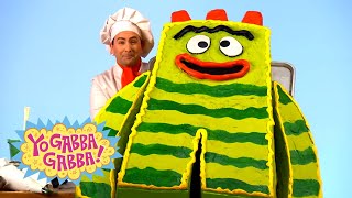 Birthday  Episode 2  Yo Gabba Gabba  Full Episodes HD  Season 2  Kids Show [upl. by Cam]