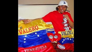 Edwin Valero  27 wins  27 KOs  No losses [upl. by Namyac]