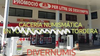 Cacería numismática en Tordera [upl. by Elma]