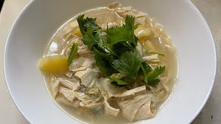 Masak Apa Masak Mystyle Sop Fucuk Taukee Soups [upl. by Hazaki]