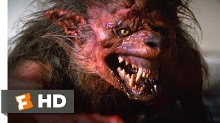 Fright Night The death of Evil Ed HD CLIP [upl. by Ytissahc234]