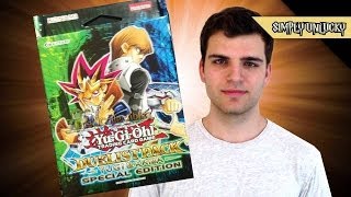 Best Yugioh 2013 Duelist Pack Yugi and Kaiba Special Edition Opening New Years Special [upl. by Demott289]