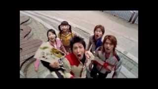 Boukenger Go On Fighting MV  GoGo Sentai Boukerger [upl. by Neale]