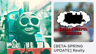 Thomas Becomes Canny To Thomas Roblox Games [upl. by Eleinad]