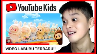 ATUN amp MOMON MENONTON YOUTUBE KIDS UNTUK PERTAMA KALINYA  Feat sapipurba [upl. by Lede]