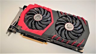 Cleaning And Repasting Msi GTX 1080 Ti [upl. by Carola]