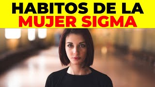 LAS MUJERES SIGMA tienen estos 15 rasgos de personalidad frecuentemente [upl. by Enrol]