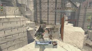 General Minus  Weapon Testing on MW2  ANOTHER ANGRY RAGER Team Kill Griefing Reupload [upl. by Jarlath]