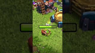 coc gem box 25 collect gem 🤩🥰 [upl. by Maxima]