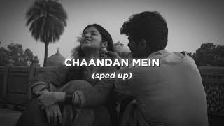 chaandan mein sped up [upl. by Letsyrk]