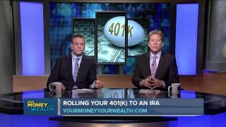 401k Pros amp Cons of Rolling It Into an IRA [upl. by Calvin]