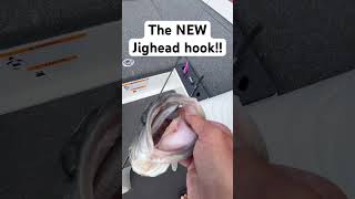 The New Jig Head Hook That Has Changed The Game shorts [upl. by Lanae]