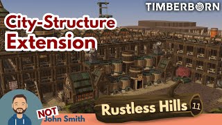 Breeding Pods Power and Metal Production  Rustless Hills Ep 11  Timberborn 2024 Update 5 [upl. by Aitercal]