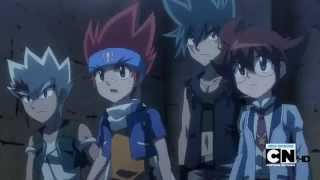 Beyblade Metal Fury Episode 21 The Legend of Nemesis Revival part 12 [upl. by Niwrehs]