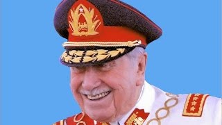 SONG OF GENERAL PINOCHET [upl. by Nahgem]