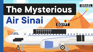 Why Egypt Runs This Passenger Flight in SECRET [upl. by Attennhoj]