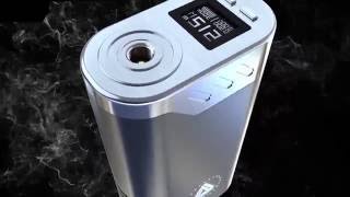 Limitless Lux Box Mod Review  215 Watt TC  Dual 26650 [upl. by Renado]