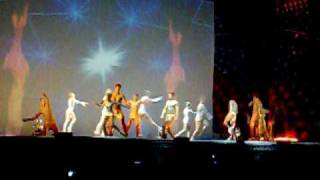 BGT Tour  Spellbound  Brighton Centre [upl. by Irtemed]