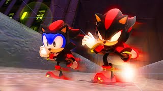 This New Sonic X Shadow Generations Mod Should Be Official [upl. by Ettezel]