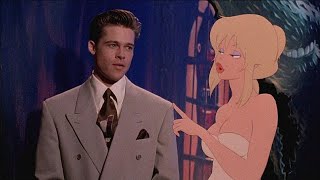 MovieFiendz Review Cool World 1992 [upl. by Akcimehs]