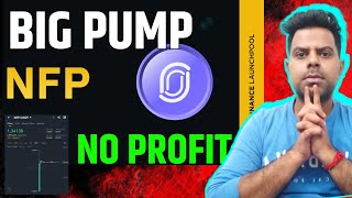 Nfp Coin Big Pump No Profit  Nfp Coin News Today  NFPrompt [upl. by Holbrook]