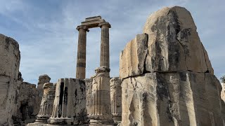 The Largest Greek Temple Still Standing [upl. by Kally]