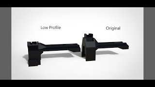 Crosman 2250b Magazine LOW PROFILE VERSION [upl. by Hannaj]