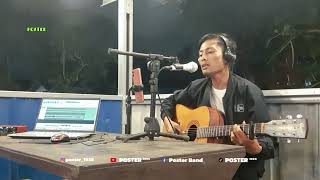 ARI LASSO  CINTA TERAKHIR acoustic cover by QTINK [upl. by Reltuc]