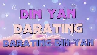 Darating Yan  Yhanzy  feat Mitch  Kenneth  Ab  Zync amp Joshua Mari  Official Lyric Video [upl. by Budding]