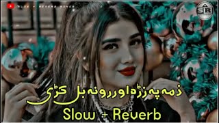 ❤️ pa zara orona bal kra🎧 NEW SONG 🎬2023 sad tapa 😔☹️ [upl. by Elirpa583]