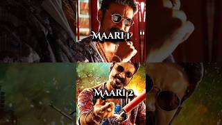 Maari 1 amp 2 Movies Collections [upl. by Yrrej968]