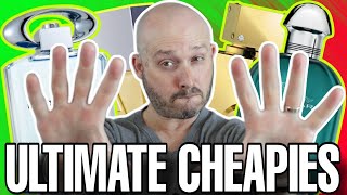 Top 10 BEST Cheapies Of ALL TIME PART 2  Best Affordable Mens Cologne [upl. by Mitchell197]