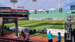 20241110 Spartan Race 2 Fenway Park Red Sox Stadium Boston MA [upl. by Forward]