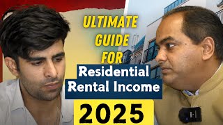 ULTIMATE GUIDE FOR RESIDENTIAL RENTAL INCOME GURGAON REAL ESTATE 2025 [upl. by Eikcim]