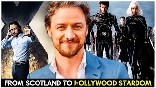 How James McAvoy Evolved Into One of Hollywoods Most Respected Actors [upl. by Inig241]