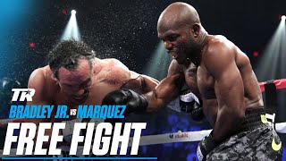 Tim Bradley Jr vs Juan Marquez  Full Fight [upl. by Yleen]