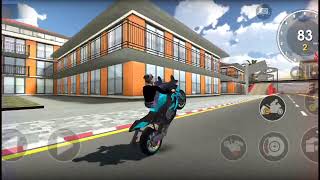 Xtreme Motorbikes stunt Moto Bike  Motorcycle Racing 1507 Best Bike games android los Gameplay [upl. by Rockafellow150]