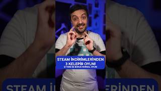 STEAM SONBAHAR İNDİRİMLERİNDEN KELEPİR TAVSİYELER [upl. by Jews795]