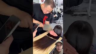 SALON ANEH⁉️ POTONG RAMBUT PAKE PISAU 😰 shorts funny funnydubing dubbing [upl. by Lawrence]