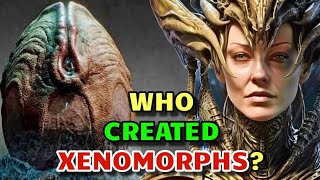 Top 9 biggest mysteries surrounding the Xenomorphs [upl. by Ealasaid]