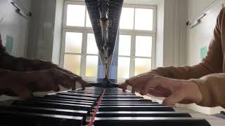 PerdidoDuke Ellington Jazz Piano Cover [upl. by Joost]